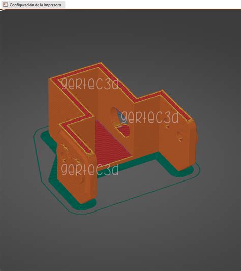 Archivo Stl Tensor Correa Eje Y Hellbot Magna Se Wanhao D12 Y Axis