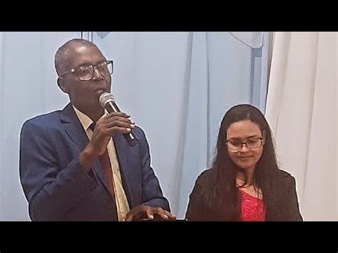 TESTEMUNHO PASTOR VICENTE Igreja pentecostal Deus é poder capelinha Mg