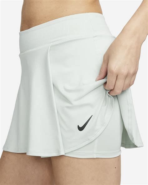 Nikecourt Dri Fit Victory Women S Flouncy Skirt Nike Ie