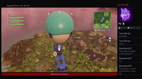 Fortnite Remote Explosives Livestream Youtube