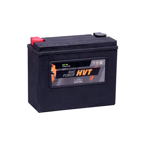 Intact Bike Power Gel Hvt Battery Ytx Hl Bs Buy Cheap Fc Moto