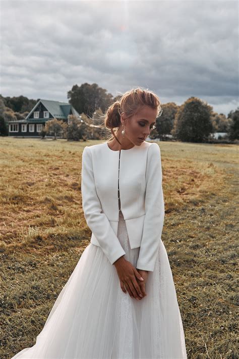 Bridal Jacket Bridal Coat Winter Wedding Coat Cozy Etsy