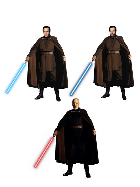 Dooku Png By Samuelblomquist10 On Deviantart