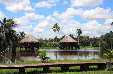 Lago Guama en cuba II: fotografía de stock © spipra #8287247 ...