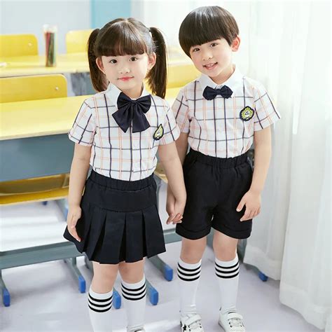 Professional Korean School Uniforms Kindergarten School Uniform Designs ...