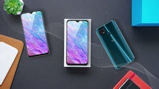 ZTE Blade 20 Smart | Порівняй ціни на Hotline.ua | Смартфони та ...