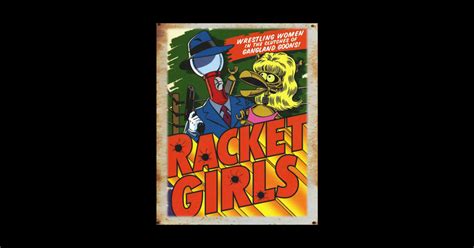 Mystery Science Rusty Barn Sign 3000 Racket Girls Mst3k Posters