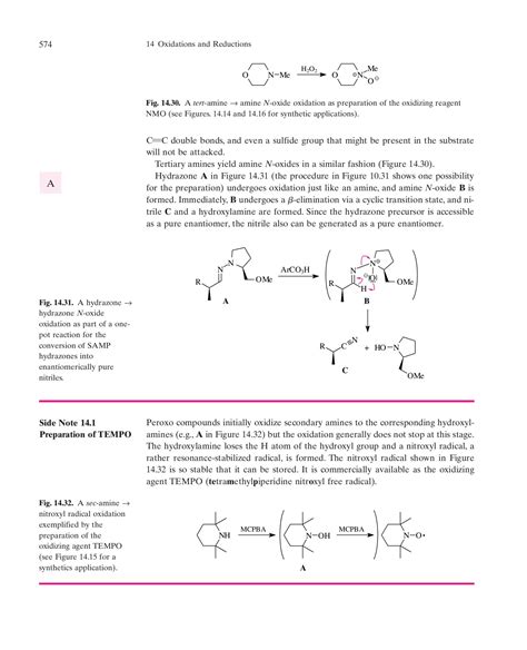 Advanced Organic Chemistry Reaction Mechanisms By Reinhard Bruckner