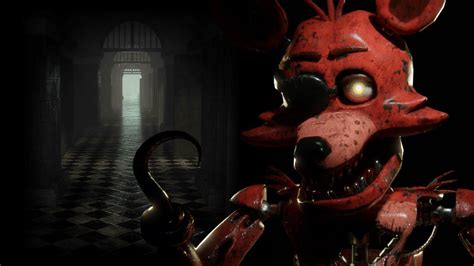 Fnaf Foxy Wallpapers Top Free Fnaf Foxy Backgrounds Wallpaperaccess