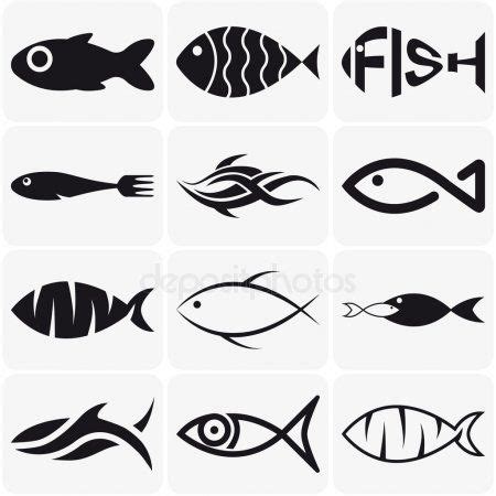 Pin by АНА on Визуальный словарь объекты символы иконки | Fish drawings ...