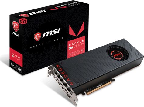 Msi Radeon Rx Vega 64 8gb Skroutz Gr