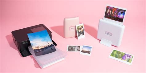 The 3 Best Instant Photo Printers Of 2024 Reviews By Wirecutter