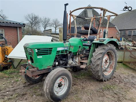 Foto Deutz D4506 1558587