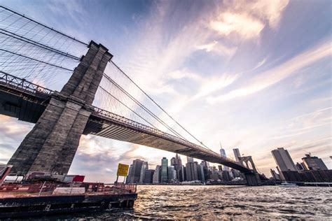 Les Ponts De New York Ne Surtout Pas Louper Pendant Votre Visite