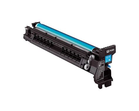 Konica Minolta MagiColor 8650dn Toner Cartridges Black Cyan