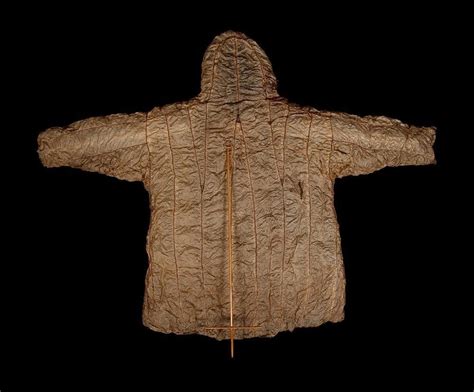 Inuit Seal Gut Jacket