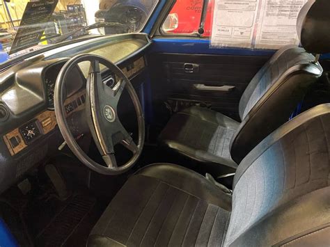 1978 Volkswagen Beetle Gaa Classic Cars