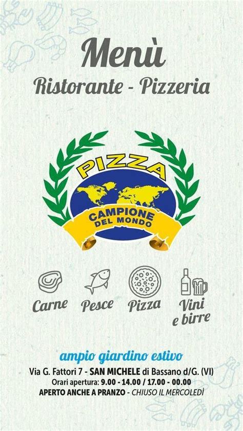 Speisekarte Von Trattoria Ristorante Il Veliero Pizzeria Dal Campione