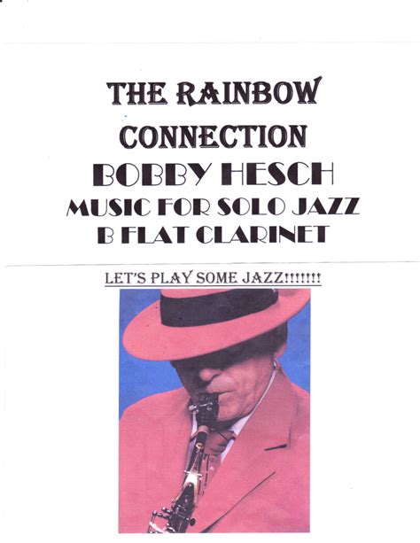 The Rainbow Connection Arr Bobby Hesch By Kenneth L Ascher Sheet