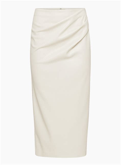 Wilfred Angie Maxi Skirt Aritzia Intl