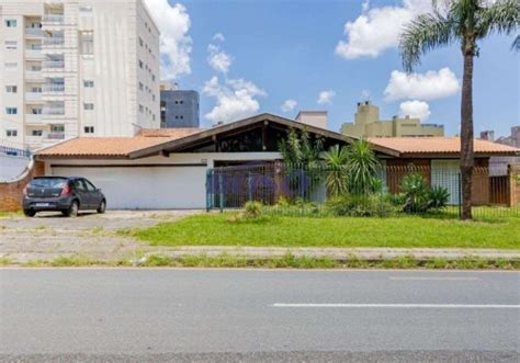 Casas Comerciais Salas Na Rua Le Ncio Correia Em Curitiba