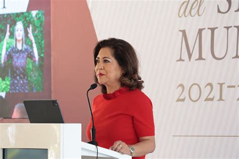 BUSCA LA PRESIDENTA DEL DIF CAPITALINO ESTELA ARRIAGA MÁRQUEZ SE