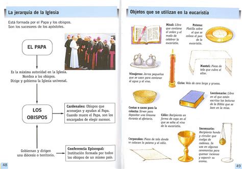 MATERIALES DE RELIGIÓN CATÓLICA octubre 2010