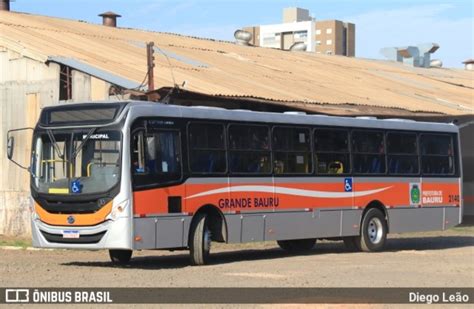 Mascarello Gran Via Midi III ESSBUS Ônibus do Estado de São Paulo