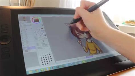 Can I Use Paint Tool Sai On A Tablet Guidehook