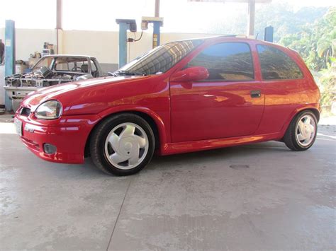 FINALIZADO VENDO Corsa GSI 1 6 16 V 1995