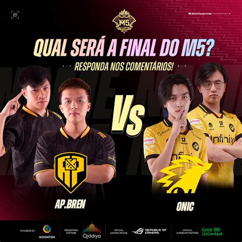 Mundial De Mlbb Atinge A Reta Final Com As 6 Melhores Equipes