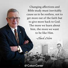 Chuck Colson Legacy Ideas Chucks Legacy Prison Ministry