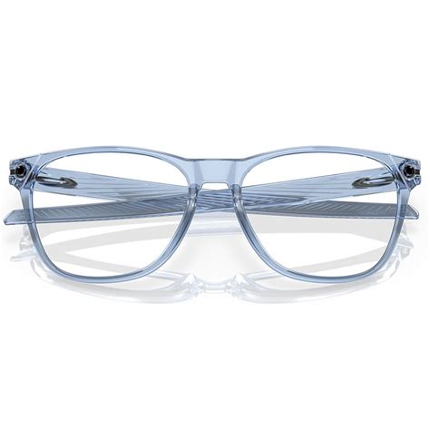 Oakley Ojector Rx Ox8177 Oakley Eyeglasses Crystal Blue Frame