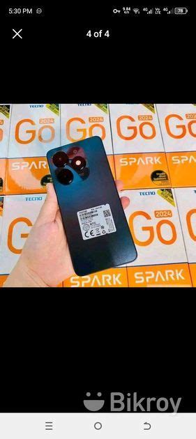 Tecno Spark Go Used For Sale In Valuka Bikroy