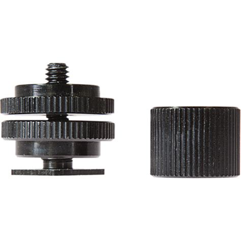 SHAPE Universal Male Hot Shoe Adapter HSM B H Photo Video
