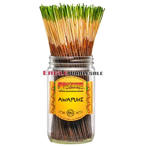 Wild Berry Incense Eagle Wholesale