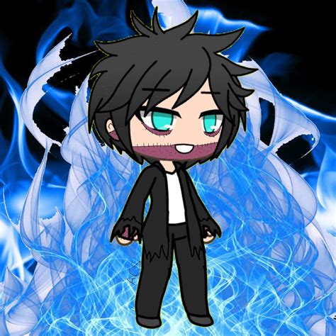 Dabi Alwayed Like To Play With Fire Used Gacha And Ibispaint X My