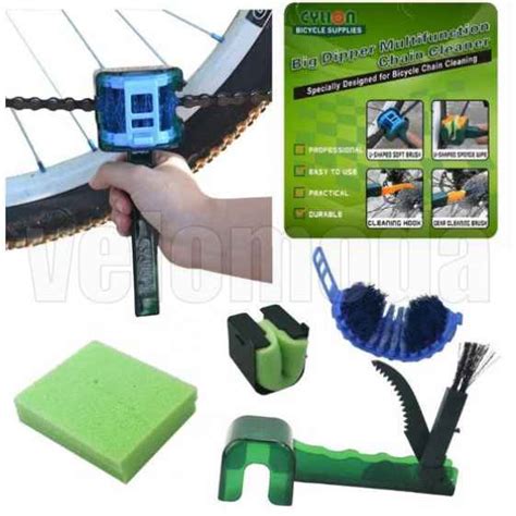 Купить набор для чистки механизмов велосипеда Cylion в Минске