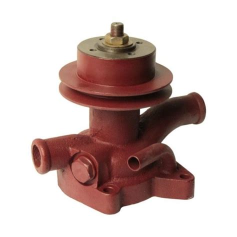 Wasserpumpe inkl Dichtung für Zetor 7711T 7745T Zetor Wasserpumpen