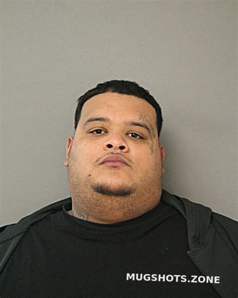 Hiram Jr Medina Chicago Mugshots Zone