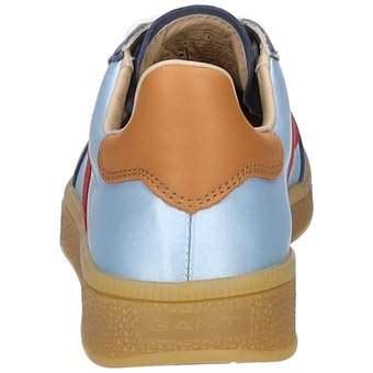 Gant Cuzima Sneaker In Blau Schuhcenter De