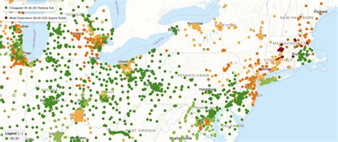 Find the Cheapest Taco Bell Near You With Redditor-Created Website Taconomical