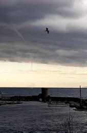 Fotonotizia Tromba D Aria Al Largo Di Marciana Marina