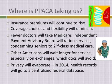 Ppt Navigating The Patient Protection And Affordable Care Act Ppaca Powerpoint Presentation