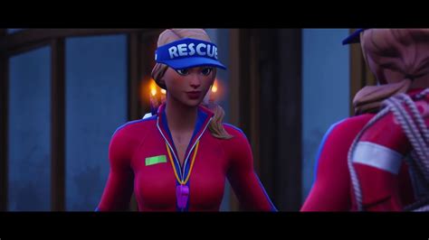 Sun Striders Evil Twin Sister A Fortnite Short Film Youtube