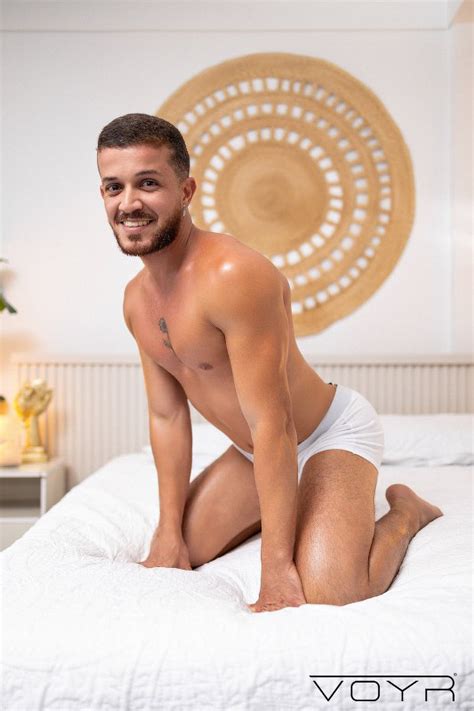 Voyr Rafael Silva Jhon Felipe Tag Team Tom In Double Fuck