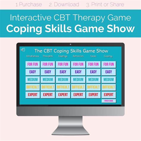 Therapy Games For Teens