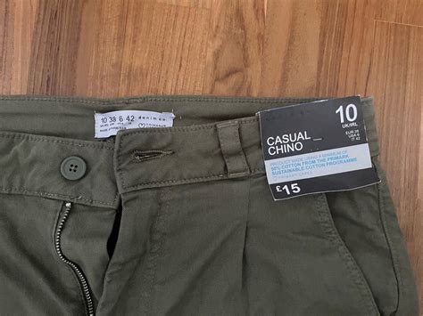 Primark Cargo Pants Womens Fashion Bottoms Jeans And Leggings On