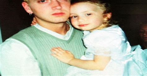 Eminems Daughter Hailie Scott Is Now So Grown Up And Has Been Very