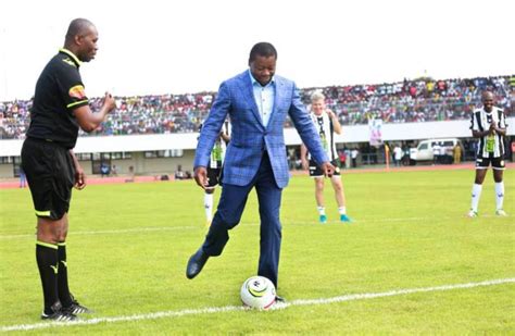 Togo Le Stade De Kegue Est De Nouveau Opérationnel